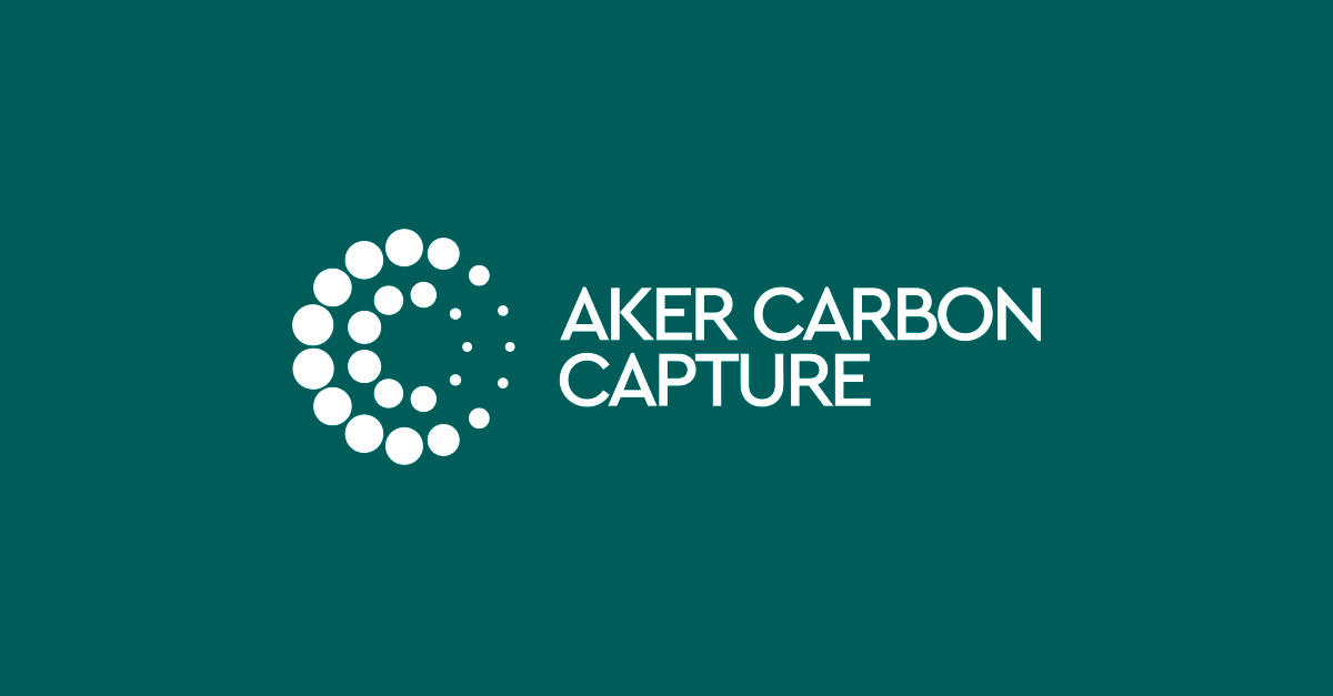 Aker Carbon Capture Announces Agreement To Form Joint Venture With SLB ...